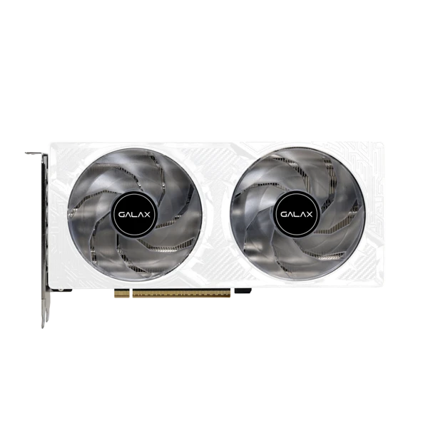 Galax GeForce RTX 5060 Ti 1-Click OC V2 White
